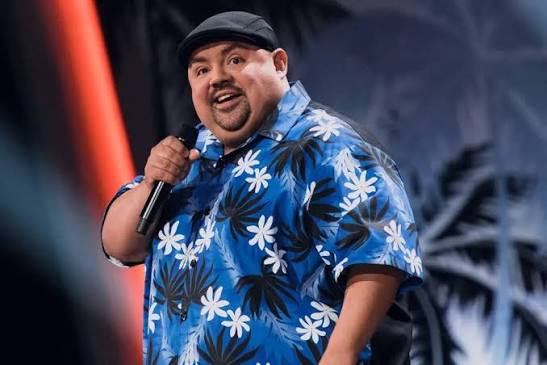 Gabriel Iglesias on stage
